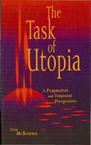 The Task of Utopia