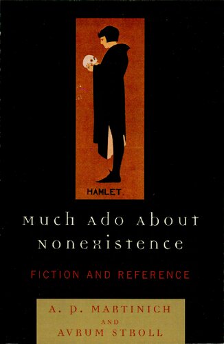 Much Ado About Nonexistence