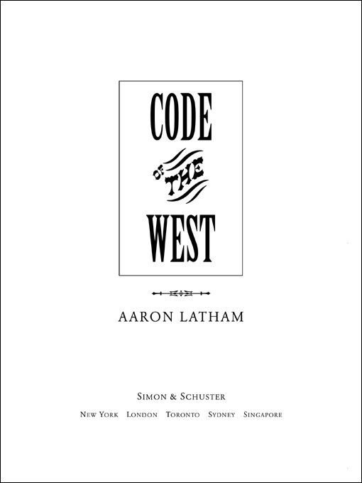 Code of the West