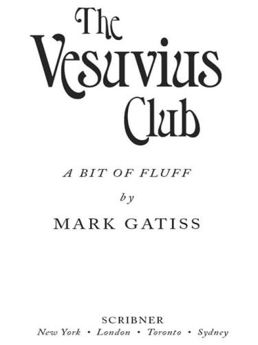 The Vesuvius Club