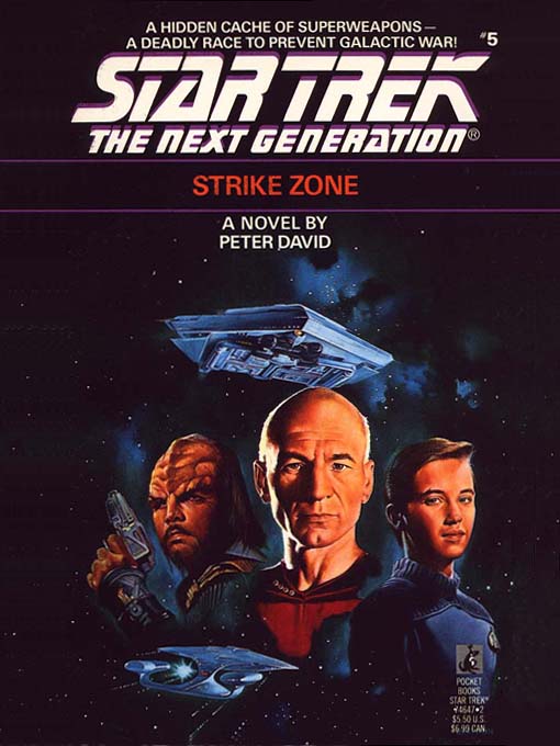 Star Trek The Next Generation #5