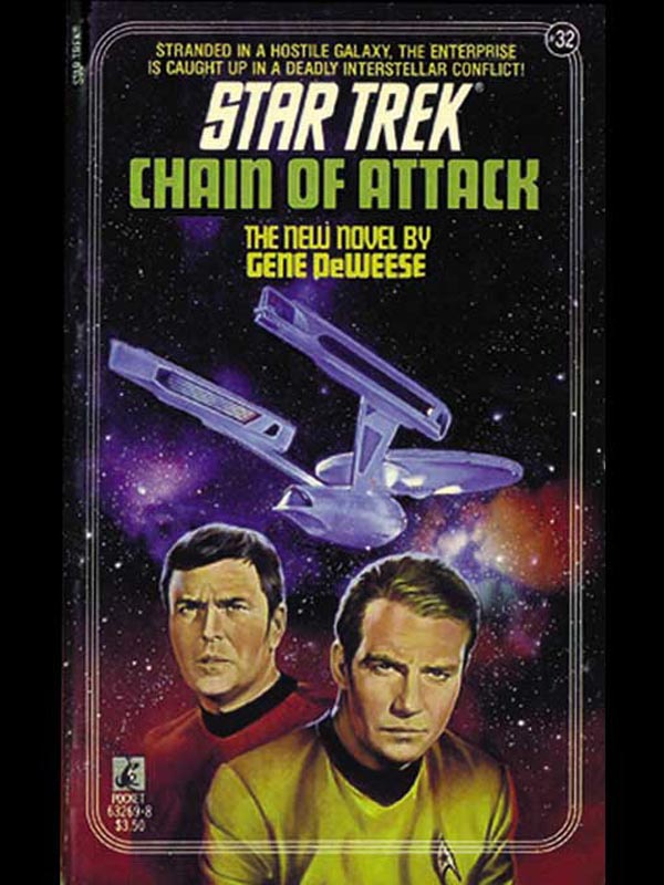 Star Trek #32