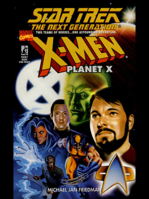 X-Men Planet X