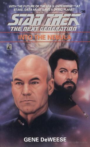 Star Trek The Next Generation #36