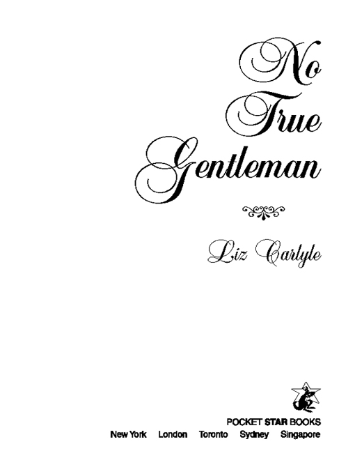 No True Gentleman