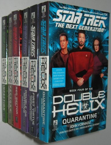Double Helix Omnibus