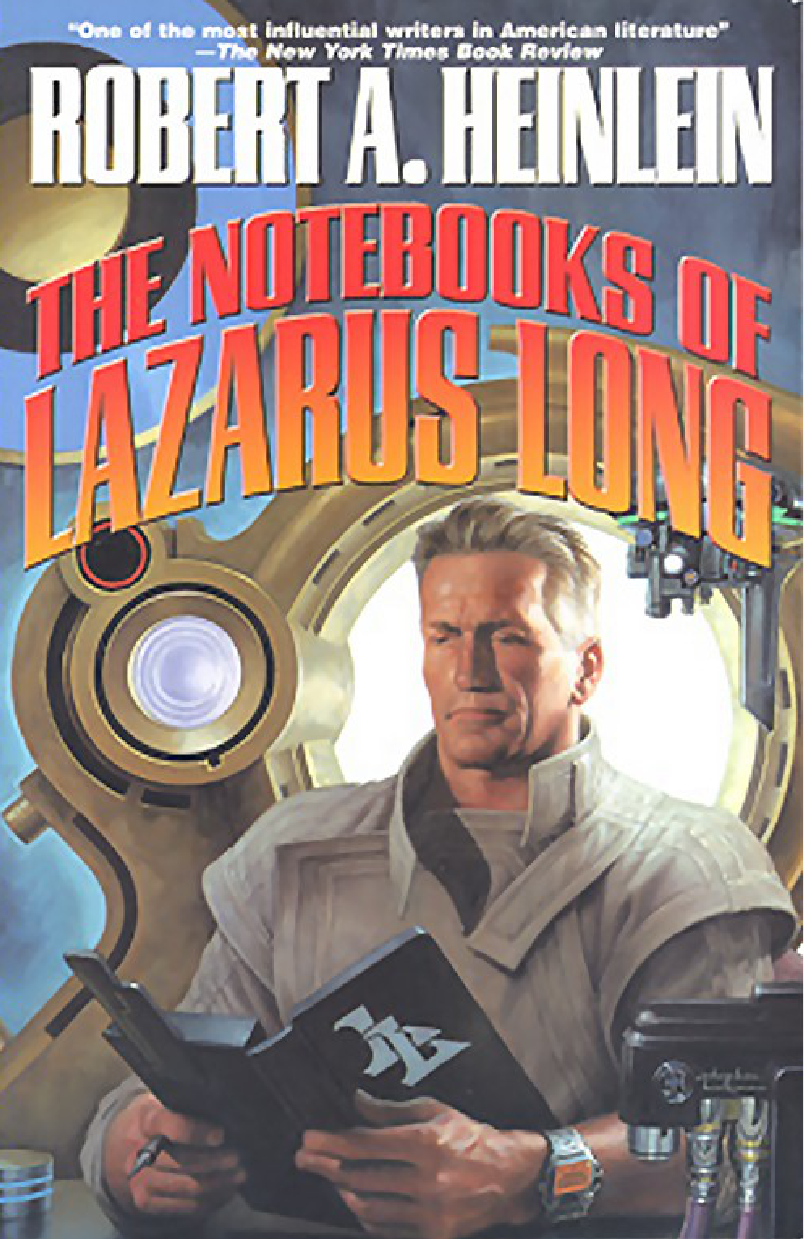 The Notebooks of Lazarus Long