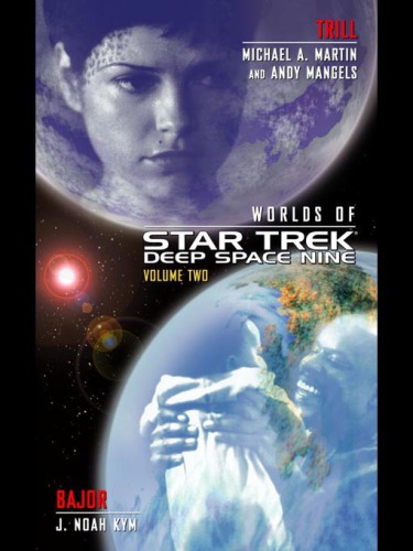 Worlds of Star Trek Deep Space Nine, Volume Two