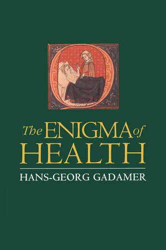 The Enigma Of Health