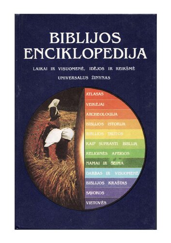 The Lion Encyclopedia of the Bible