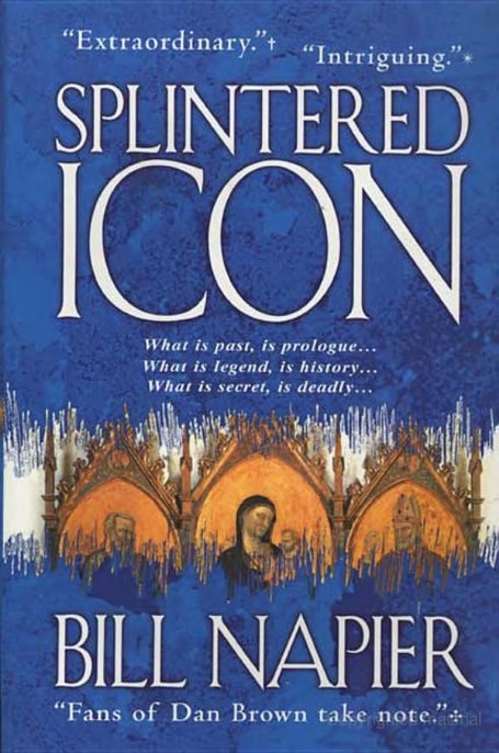 Shattered Icon