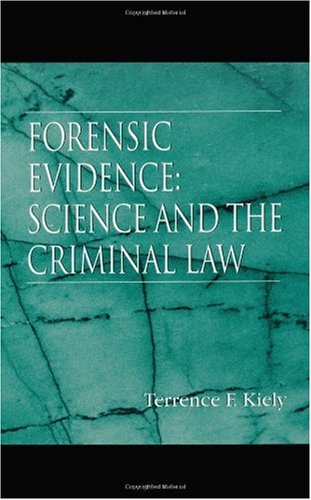 Firearms, the Law and Forensic Ballistics