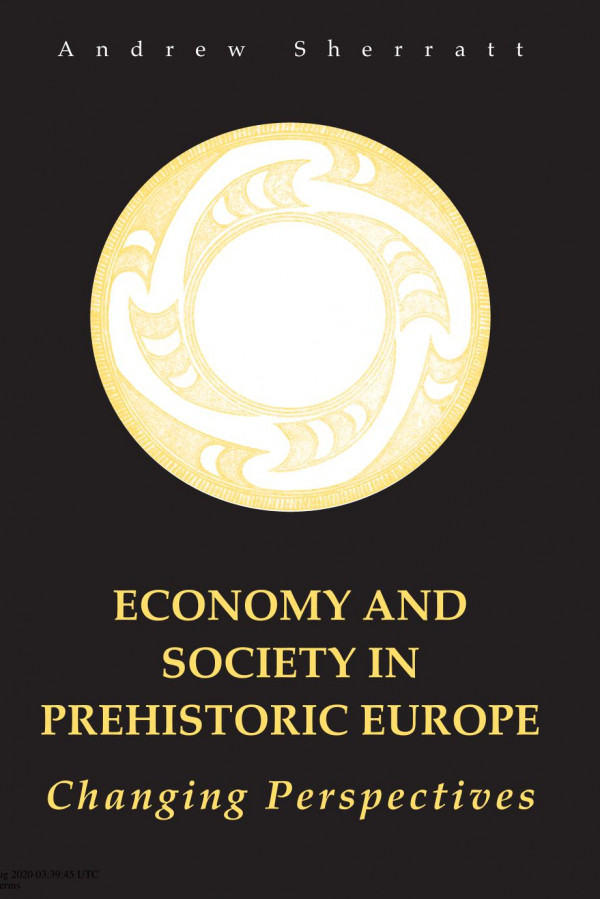 Economy and Society in Prehistoric Europe