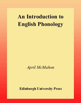 An Introduction To English Phonology