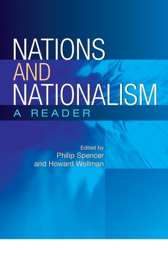 Nations and Nationalism