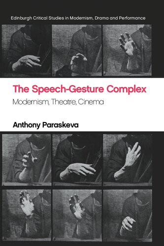 The Speech-Gesture Complex