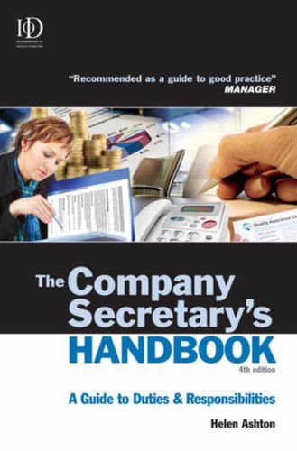 The Company Secretary's Handbook