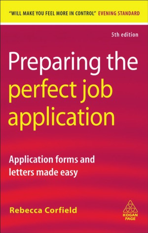 Preparing The Perfect Job Application Form