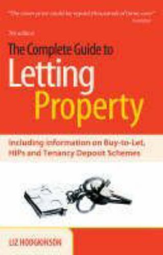 The Complete Guide To Letting Property