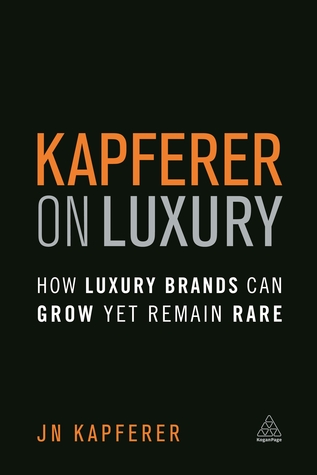 Kapferer on Luxury