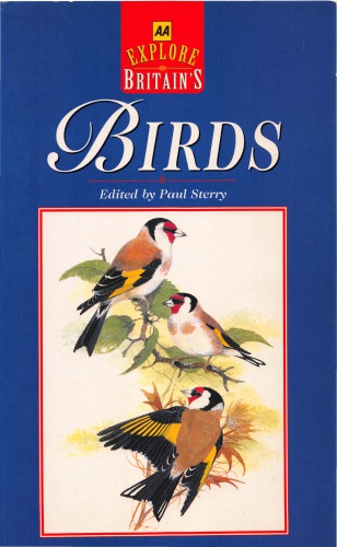 Explore Britain's Birds (AA Explore Britain Guides)