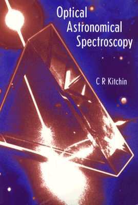 Optical Astronomical Spectroscopy