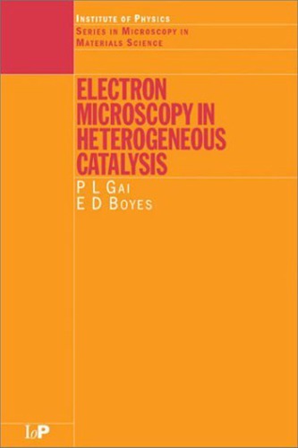 Electron Microscopy in Heterogeneous Catalysis