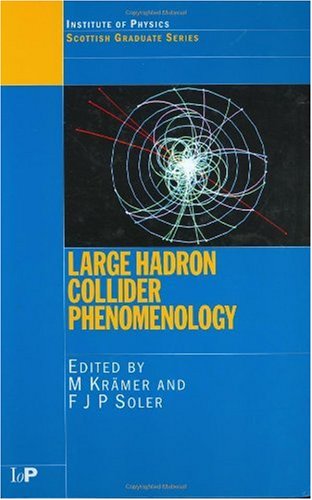 Large Hadron Collider Phenomenology