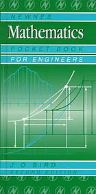 Newnes Mathematics Pocket Book for Engineers