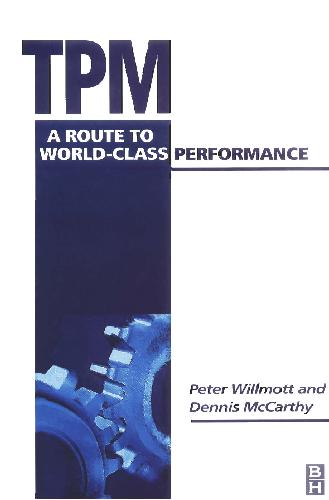 Total Productivity Maintenance