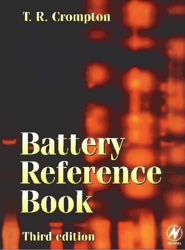 Battery Reference Book