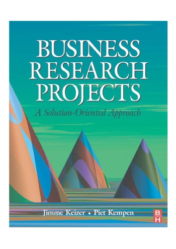 Business Research Projects