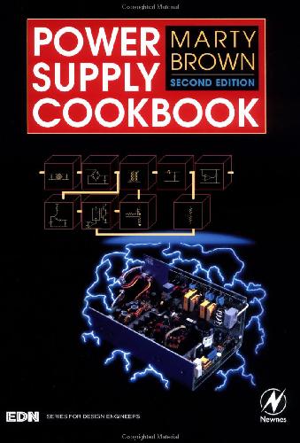 Power Supply Cookbook (EDN Series for Design Engineers)