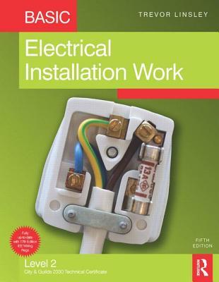 Basic Electrical Installation Work, Level 2