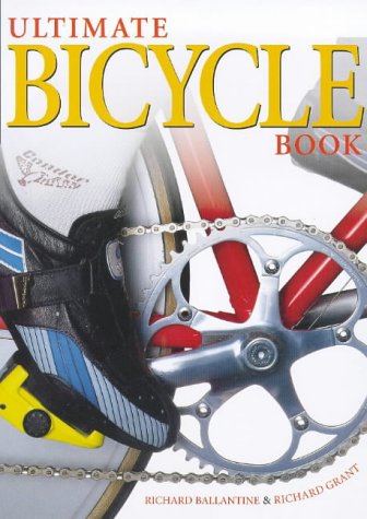 Living Ultimate Bicycle Book (Dk Living)