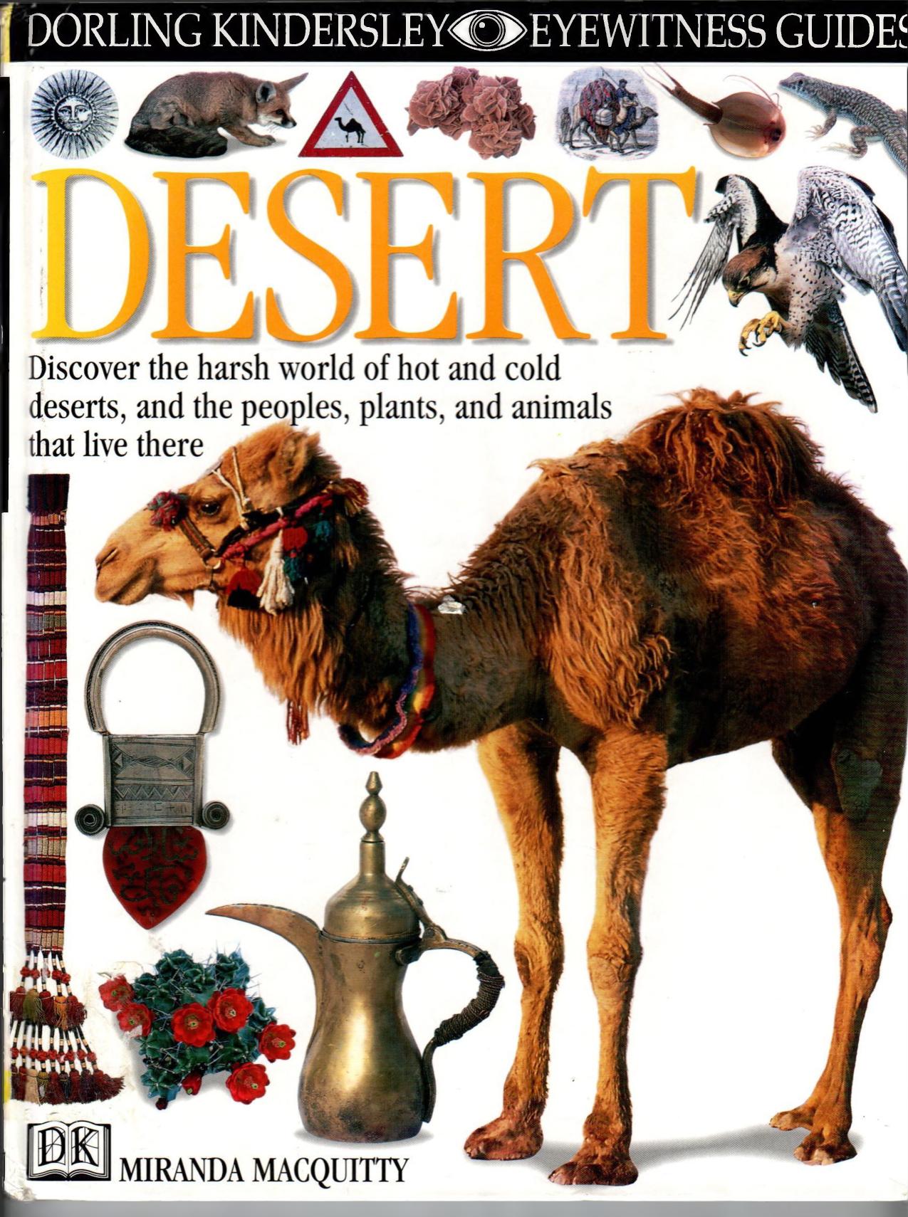 Desert (Eyewitness Guides)