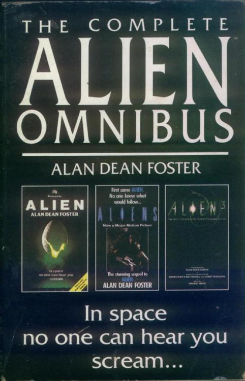 The Complete Alien Omnibus