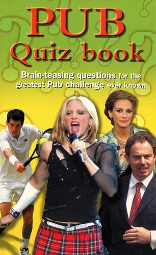 Pub Quiz (Trivia)