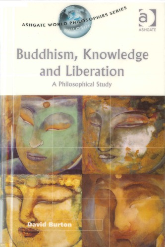 Buddhism, Knowledge, and Liberation