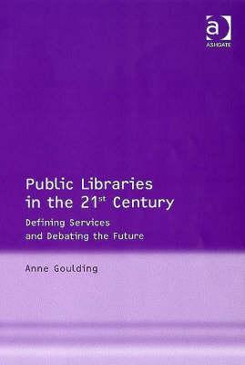 Public Libraries In The 21st Century