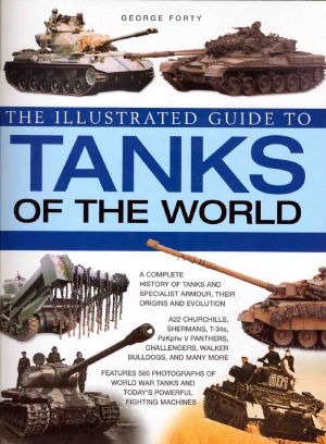 The World Encyclopedia of Tanks