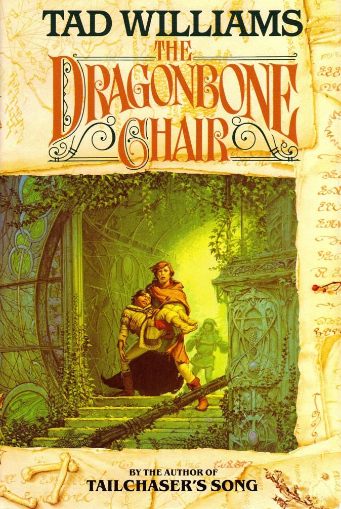 The Dragonbone Chair