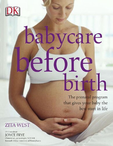 Babycare Before Birth