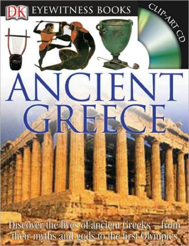 Ancient Greece [With Clip-Art CD]