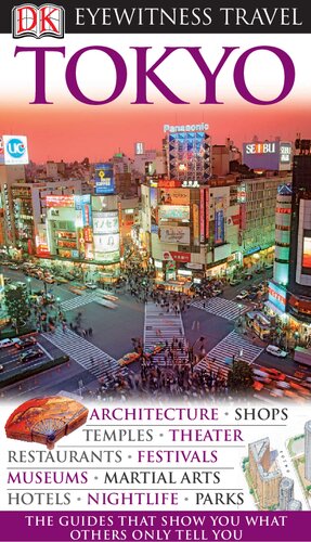 Tokyo (DK Eyewitness Travel Guide)