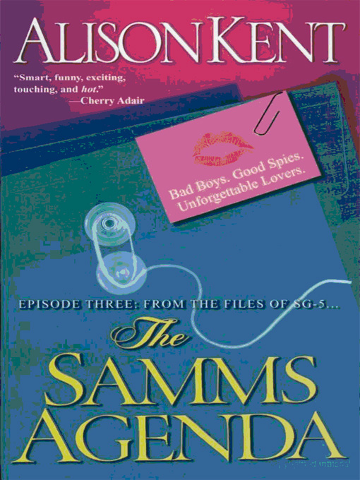 The Samms Agenda