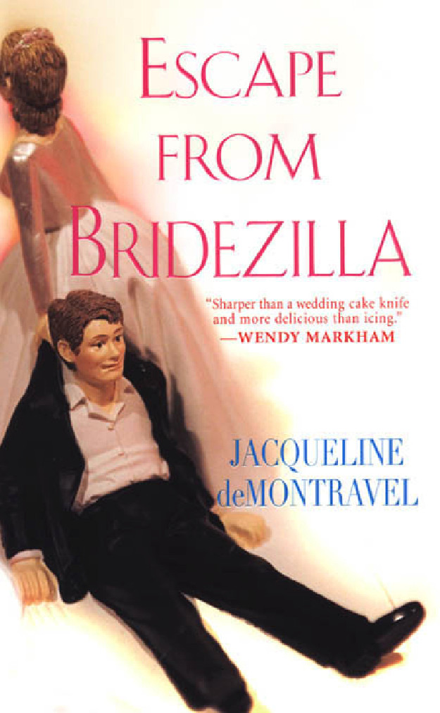 Escape from Bridezilla