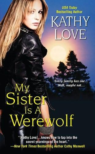 My Sister is a Werewolf