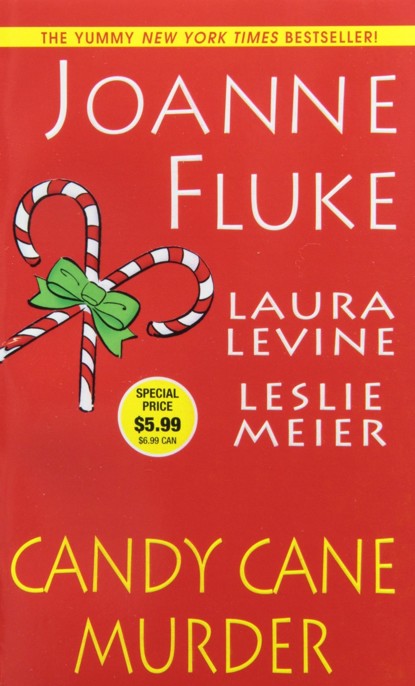 Candy Cane Murder