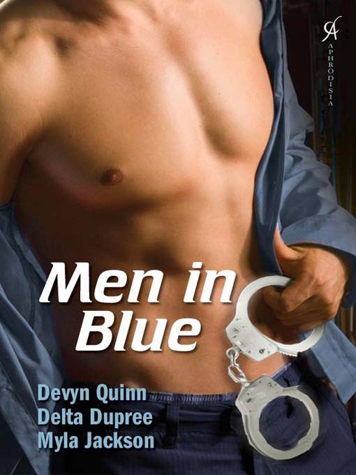 Men in Blue